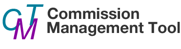 Recruitment Commission Management Software | CMT