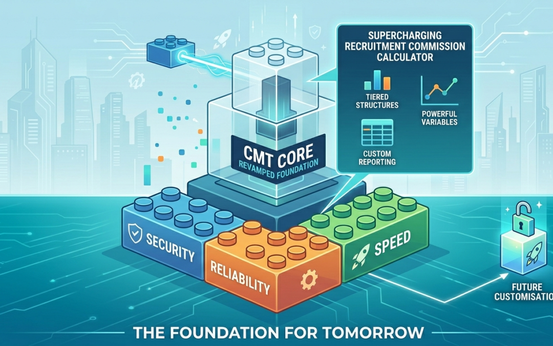 Building the Future of Commission Management: A Major CMT Upgrade is Here
